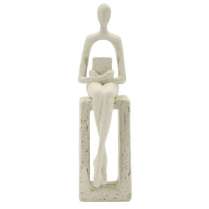 Statuetta Single Stons cm 8,5x6,5x24