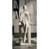 Statuetta Single Stons cm 8,5x6,5x24