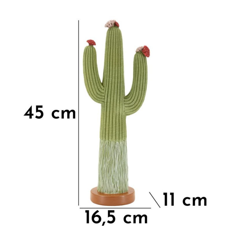 Cactus cm 16,5x11x45
