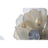 Pannello In Ferro Flowery cm 116,5x8x58