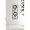 Pannello In Ferro Ring cm 31x3x89,5