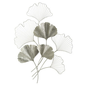 Pannello In Ferro Goxy Silver cm 62x4x86