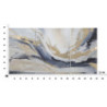 Dipinto Su Tela Gaspons Set 3 Pz cm 45x2,7x80-60x2,7x80