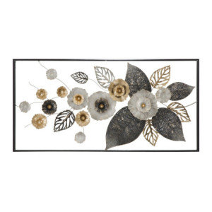 Pannello In Ferro Frame Plus cm 120x7x59