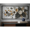 Pannello In Ferro Frame Plus cm 120x7x59