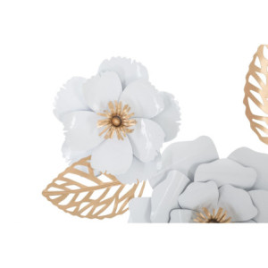 Zoom Pannello Da Muro White Decor 158x9x60