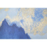 Stampa Dipinta Mountain Tree cm 80x3x120