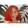Stampa Dipinto Lady Jungle -a- 80x2,8x120