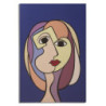 Spampa Dipinta Double Faces Large -a- cm 80x3x120