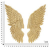 Pannello Ali Beauty Coppia cm 37,5x3x100