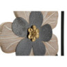 Pannello In Ferro E Legno Divaker -b-cm 27x2,5x70