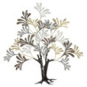 Pannello In Ferro Albero Lixy cm 97,2x8,9x100,3