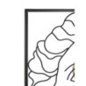 Pannello Da Muro David -a- cm 50x2x80