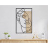 Pannello Da Muro David -a- cm 50x2x80