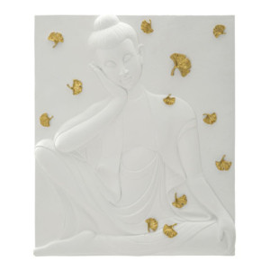 Pannello Buddha cm 46x5,7x55,5