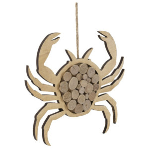 Zoom Granchio Nature cm 35x2x31