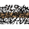 Pannello Da Muro Tree Ferro E Wood Set 3pz cm 176x2x90 (63x2x90-50x2x90)