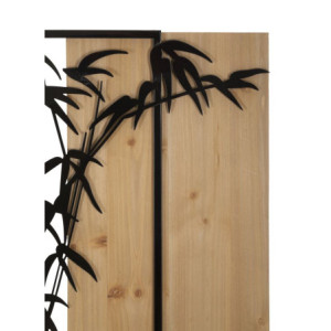 Zoom Pannello Da Muro Bamboo cm 58x2x80