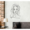 Pannello Da Muro Face cm 57,5x1,3x80