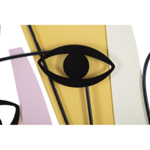 Zoom Pannello Da Muro Eyes -a- cm 120x2x72