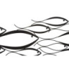 Pannello Da Muro Fishy cm 100x1x35