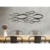 Pannello Da Muro Fishy cm 100x1x35