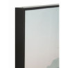 Stampa Su Tela Laccata Con Cornice Cactus -b- cm 60x4x90