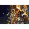 Stampa Su Tela Laccata Con Cornice Andromeda -a- cm 60x4x90