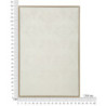 Dipinto Su Tela Semplicity Con Cornice -a- cm 80x3,8x120
