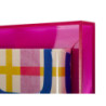 Stampa Su Tela Laccatto Modis Con Cornice -a- cm 60x3,3x80