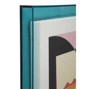 Zoom Stampa Su Tela Picassy Con Cornice -a- cm 50x3,3x70