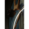 Stampa Con Led Su Tela Dancer cm 60x3,5x90 (applicazione 3d Acrilico)
