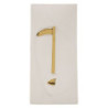 Decorazione Murale Nairobi cm 23,5x6,5x49,5