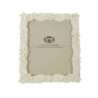 Cornice Leaf Cream cm 26x2x30,7 (misura Interna cm 20x25)