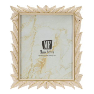 Zoom Cornice Leaffy cm 27x2x32,3 (misura Interna cm 20x25)
