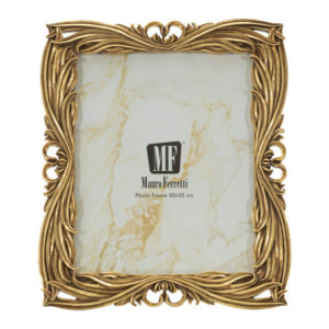 Zoom Cornice Baroque cm 27,5x2x32,5 (misura Interna cm 20x25)