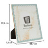 Cornice Juliette cm 22,7x1,3x27,6 (misura Interna cm 20x25)