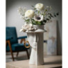 Vaso Woman Elegant Porcellana cm 15x13,3x23,5