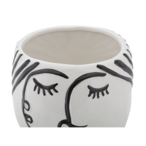 Zoom Vaso Pot Face cm ø 14x18,2