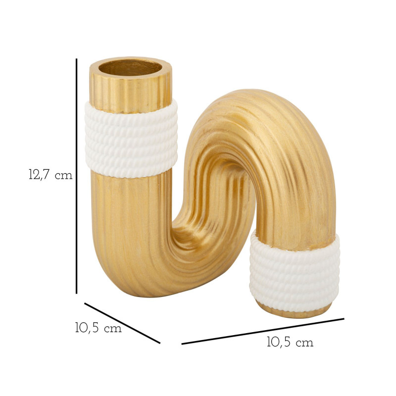 Vaso Bann cm 10,5x10,5x12,7