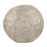 Vaso Resina Eclips cm 48x13x44,5