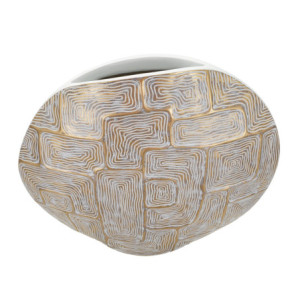 Zoom Vaso Resina Eclips cm 48x13x44,5