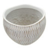 Cachepot Resina Stiky cm ø 30,5x24,5