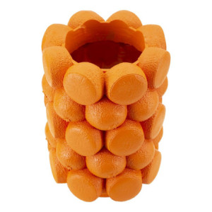 Zoom Vaso Orange cm ø 19x28