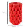 Vaso Strawberry cm ø 20x32