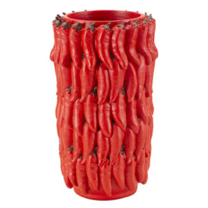 Vaso Chili cm ø 20x34
