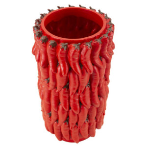 Zoom Vaso Chili cm ø 20x34
