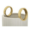 Vaso Ceramica Amica Shopping cm ø 18x45