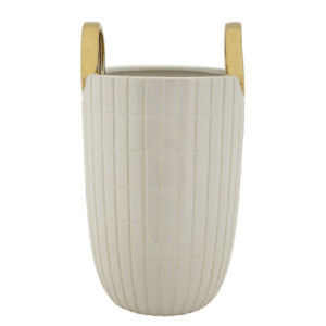 Zoom Vaso Ceramica Amica Shopping cm ø 18x25