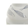 Vaso Ceramica Amica Fish cm ø 15x24